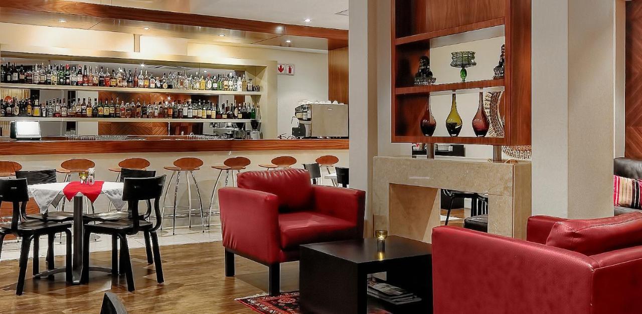 Ascot Hotel Johannesburg Buitenkant foto