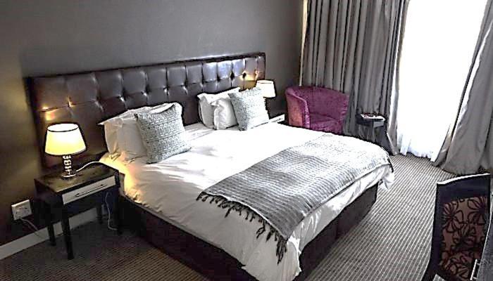 Ascot Hotel Johannesburg Buitenkant foto