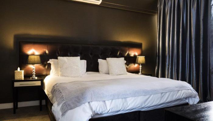Ascot Hotel Johannesburg Buitenkant foto