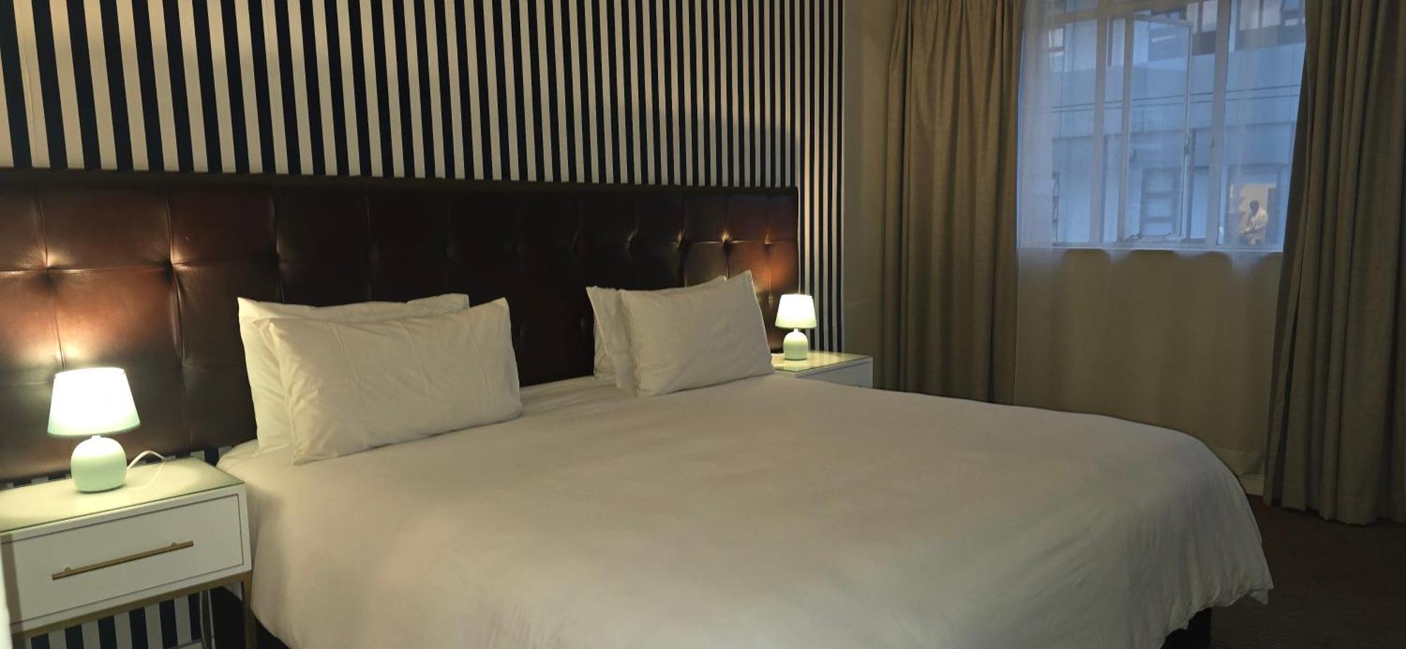 Ascot Hotel Johannesburg Buitenkant foto