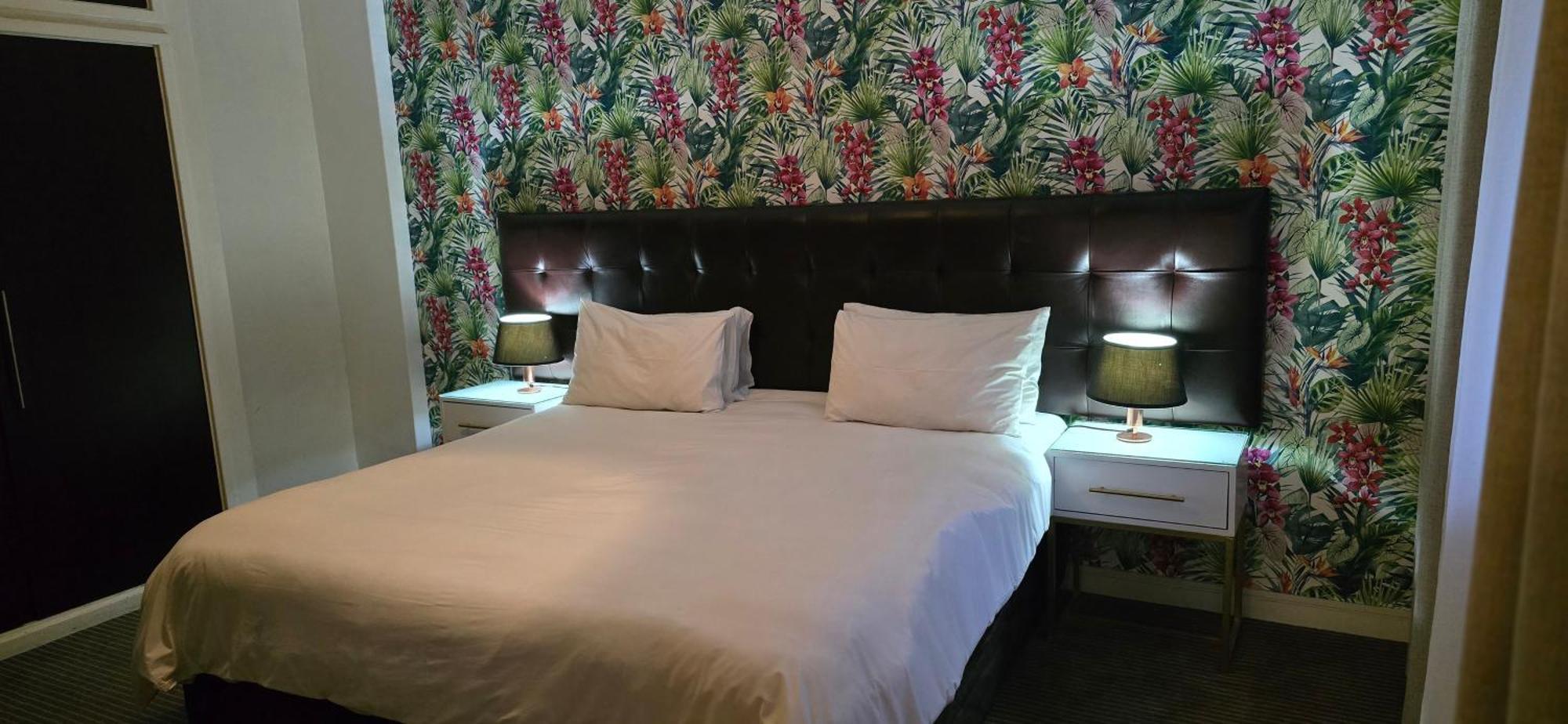 Ascot Hotel Johannesburg Buitenkant foto