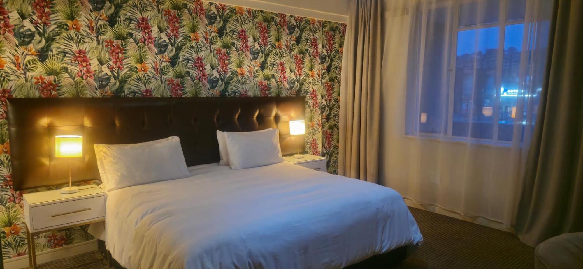 Ascot Hotel Johannesburg Buitenkant foto